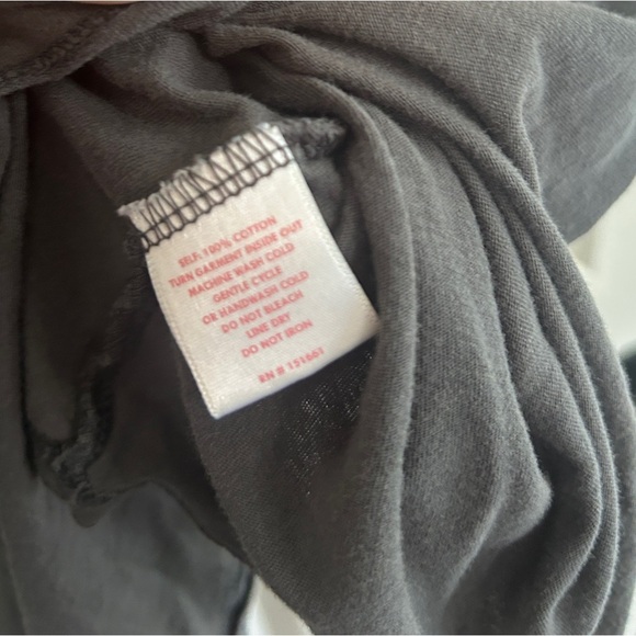 ban.do Charcoal Graphic Rainbow Joyseeker Muscle Tank Top size M. So soft. - Picture 6 of 9